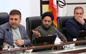 دل پُر امام‌جمعه گچساران از مسئولان!+ تصاویر