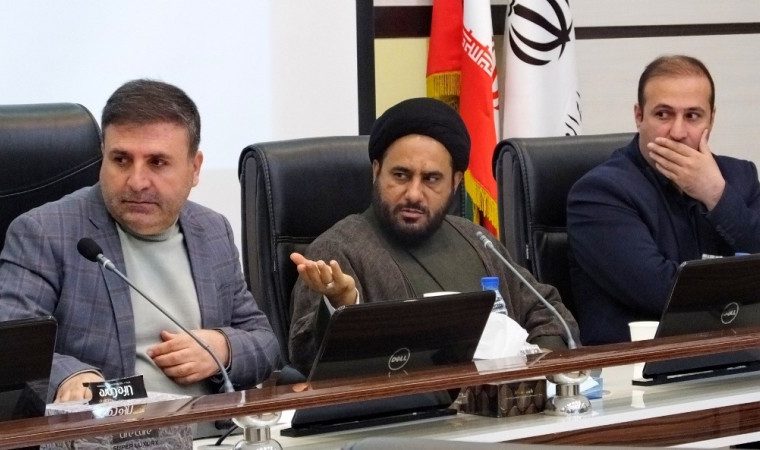 دل پُر امام‌جمعه گچساران از مسئولان!+ تصاویر