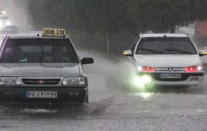 روز زیبای بارانی در گچساران روز زیبای بارانی در گچساران