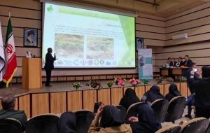 رویداد «استارتاپی سبز» با محور توسعه پایدار در گچساران+ تصاویر