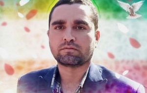 سفارش شهید «سامان دارابی» به دخترش