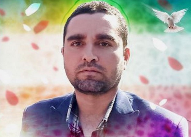 سفارش شهید «سامان دارابی» به دخترش سفارش شهید «سامان دارابی» به دخترش