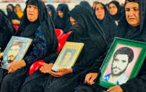 ششمین بزرگداشت «سردار دل‌ها» در خیرآباد گچساران+ تصاویر