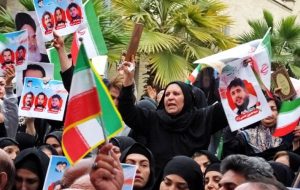 قیام مردم گچساران علیه تروریسم صهیونی آمریکایی