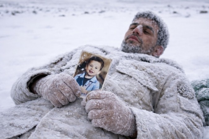 پیام شهید «مجیدی مهر» از زبان گچسارانیها پیام شهید «مجیدی مهر» از زبان گچسارانیها