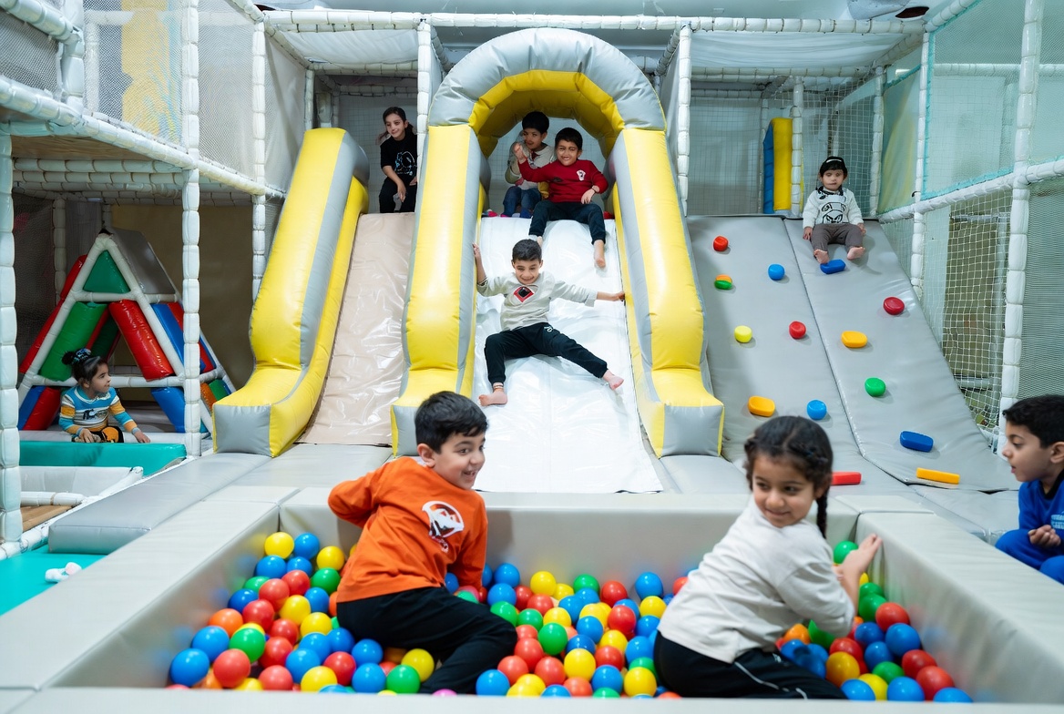 خانه بازی کرج گوهردشت