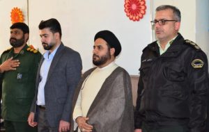 افتتاح مرکز راهنمایی و مشاوره پیوند در گچساران+ تصاویر