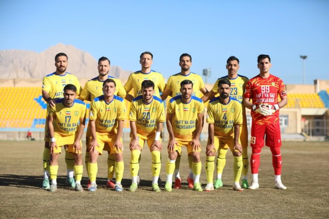 نفت و گاز گچساران محکوم به برد است!