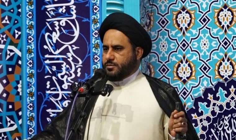 هشدار امامجمعه گچساران به سلیقهگرایی در تأیید صلاحیت شوراها /حذف نیروهای توانمند به زیان شهر است هشدار امامجمعه گچساران به سلیقهگرایی در تأیید صلاحیت شوراها /حذف نیروهای توانمند به زیان شهر است