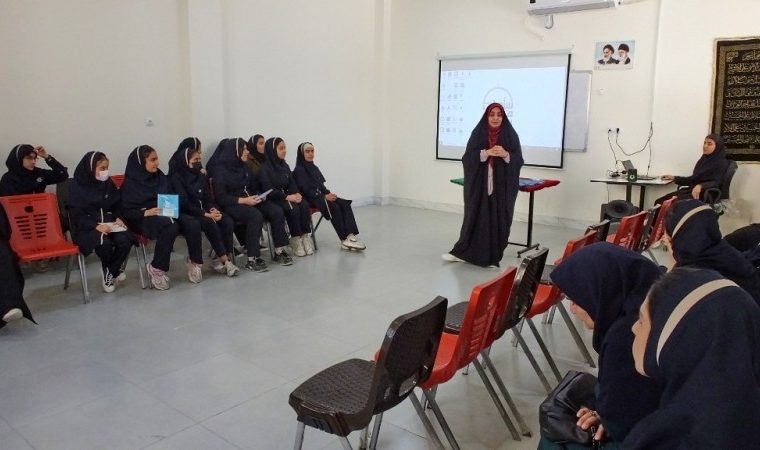گچساران میزبان بزرگترین رویداد «جهاد تبیین» دانشآموزی+ تصاویر گچساران میزبان بزرگترین رویداد «جهاد تبیین» دانشآموزی+ تصاویر