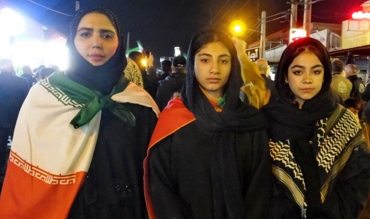 اجتماع مردمی «فاتحان خیبر» در گچساران+ فیلم