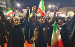 اجتماع پرشور «عاشقان ولایت» در گچساران