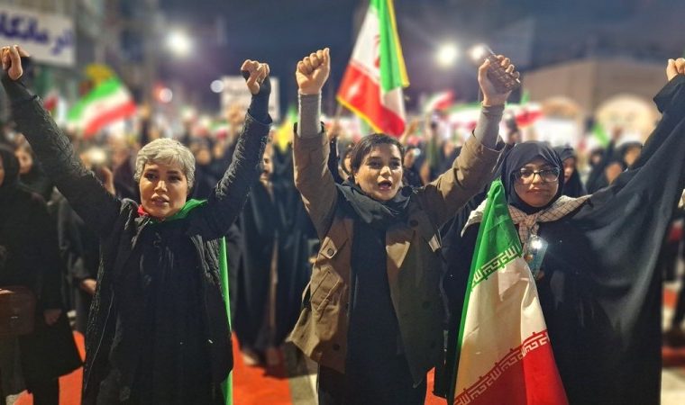 اجتماع پرشور «عاشقان ولایت» در گچساران