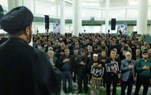 بیعت باشکوه ایل بزرگ بویراحمد گرمسیر با رهبر معظم انقلاب+ تصاویر و فیلم