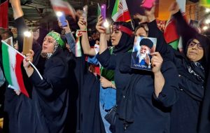 تاریخ‌سازی مردم گچساران به ایستگاه هجدهم رسید+ تصاویر و فیلم