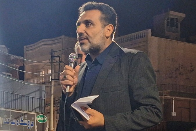 روایت مدیرعامل گچسارانی آتش‌نشانی تهران از بمباران بیت رهبری