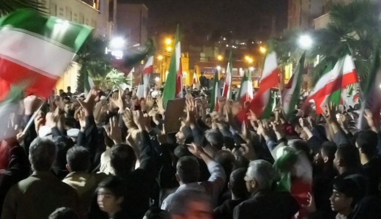 شب‌ها در گچساران عالم دیگری است!