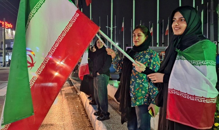 شروع سال نو بانوای «حیدر حیدر» گچسارانی‌ها+ تصاویر