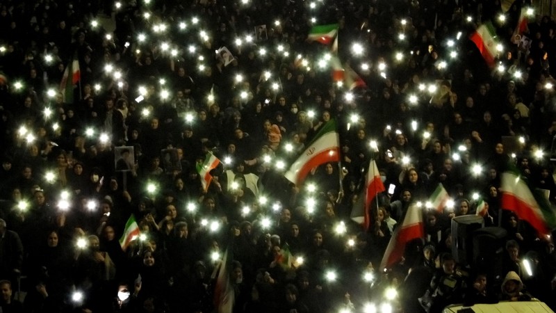 قیام گچسارانی‌ها در خون‌خواهی نائب المهدی+ تصاویر
