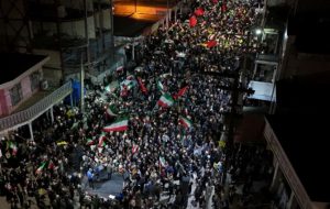 لشکرکشی شبانه گچسارانی‌ها در حماسه بیست‌وسوم
