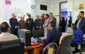 مدارس گچساران آماده اسکان نوروزی مسافران شد+ تصاویر