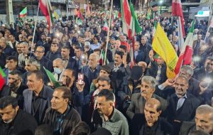 موج ۲۴ حماسه در بام نفت ایران