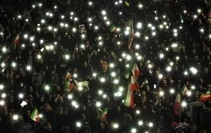 نمایش اقتدار گچسارانی‌ها در حب ‌وطن