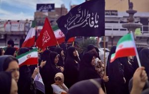 وقتی زنان به میدان می‌آیند