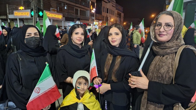 گچساران یکصدا، «مرگ بر آمریکا»