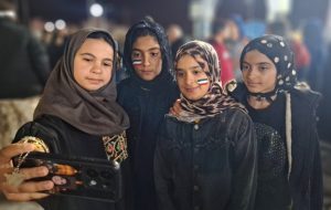 گچساران؛ بر موج غیرت ایرانی