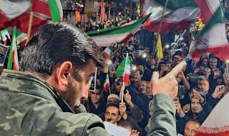 گچسارانیها امشب فریاد «اتحاد» سر دادند+ تصاویر گچسارانیها امشب فریاد «اتحاد» سر دادند+ تصاویر