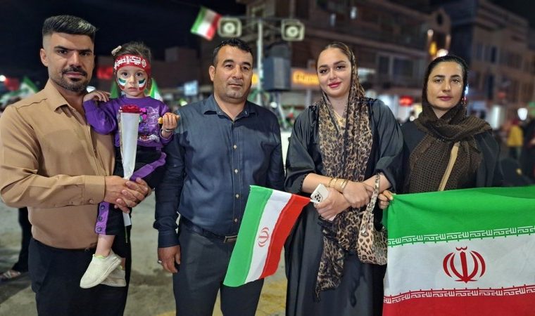 بعثت گچسارانی‌ها در خیابان ۵۶ روزه شد