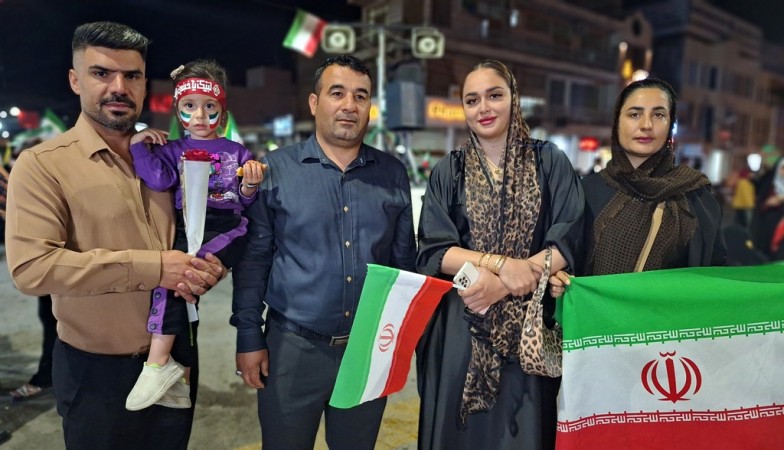 بعثت گچسارانی‌ها در خیابان ۵۶ روزه شد