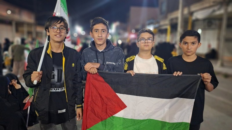 حضور پرشور گچسارانی‌ها در موج ۳۵