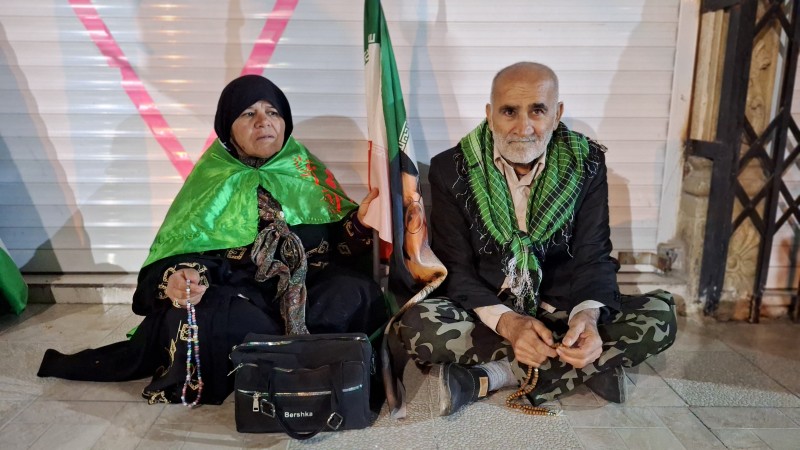 شب چهل و پنجم اجتماعات مردمی گچساران