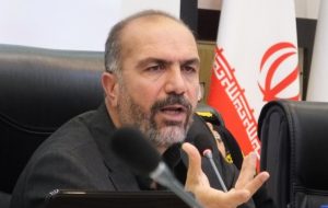 مردم ایران متفاوت و افتخارآفرین هستند