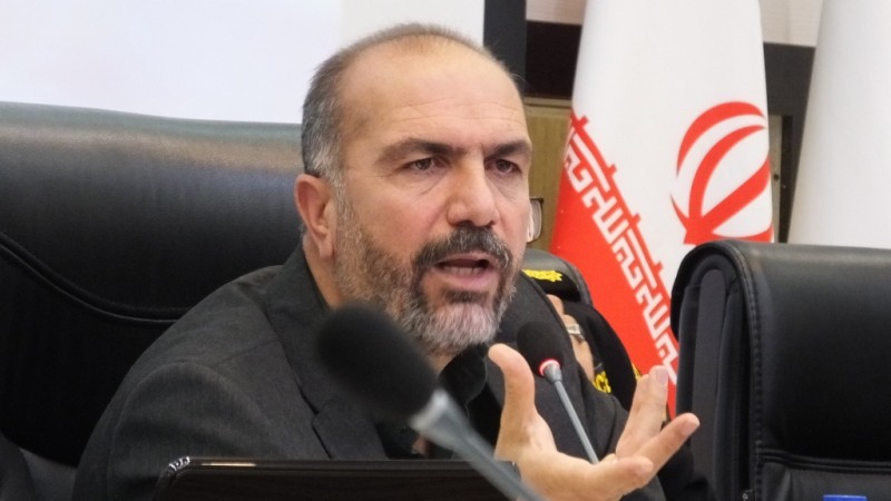 مردم ایران متفاوت و افتخارآفرین هستند