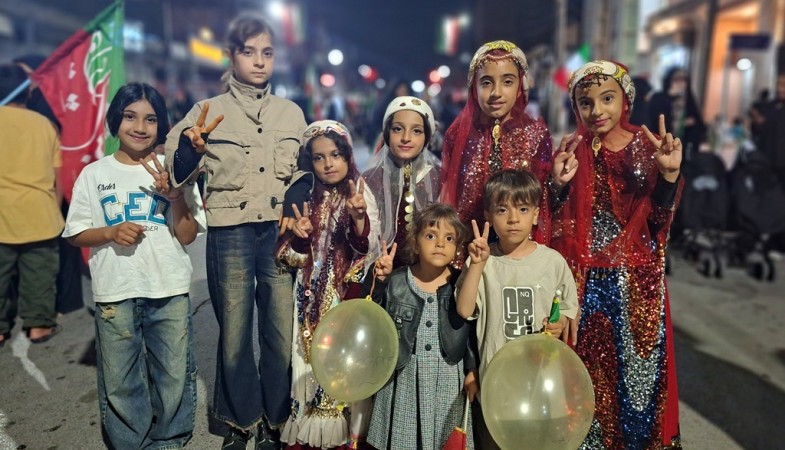 موج چهل‌ونهم همدلی در بام نفت ایران