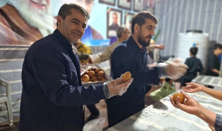 موکبها، تپش مهربانی در شبهای حماسه+ تصاویر موکبها، تپش مهربانی در شبهای حماسه+ تصاویر
