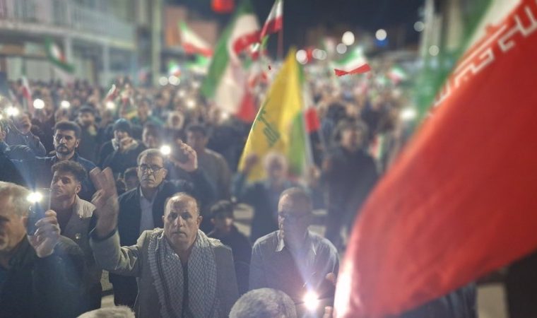 پدافند گچسارانیها در کف خیابان به شب سیودوم رسید پدافند گچسارانیها در کف خیابان به شب سیودوم رسید
