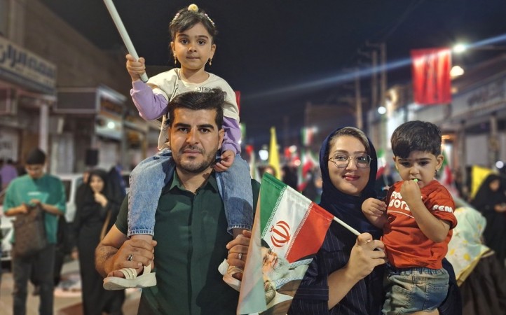 پنجاه و پنجمین شب مقاومت گچسارانی‌ها