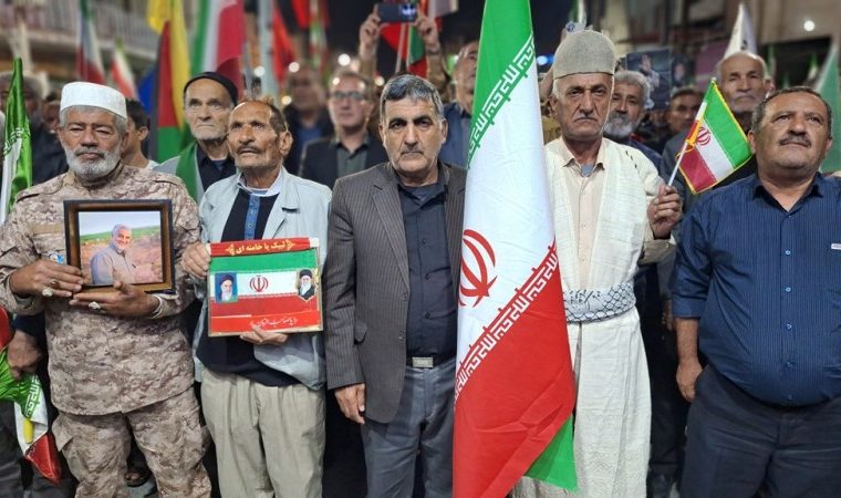 چهل و‌ هفتمین قرار شبانه گچسارانی‌ها با ایران