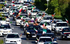 کاروان خودرویی گچسارانیها به مناسبت ۱۲ فروردین+ تصاویر کاروان خودرویی گچسارانیها به مناسبت ۱۲ فروردین+ تصاویر
