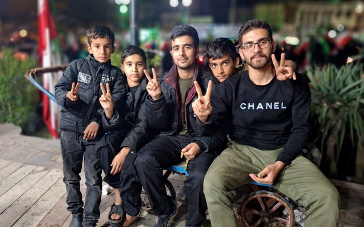 گچسارانی‌ها بر روی موج سی‌وششم دفاع از وطن