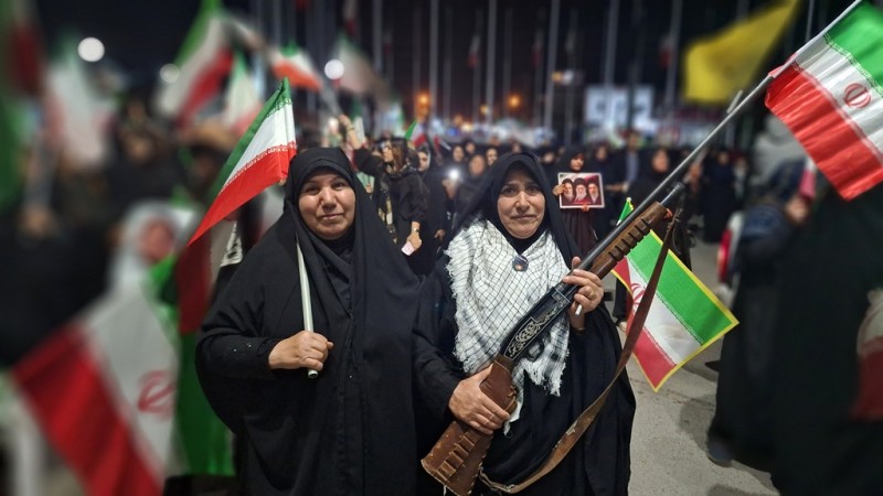 گچسارانی‌ها همچنان در میدان دفاع از کشور
