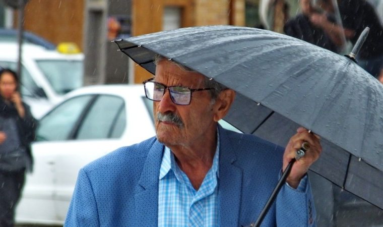 یک روز زیبای «بارانی» در گچساران یک روز زیبای «بارانی» در گچساران