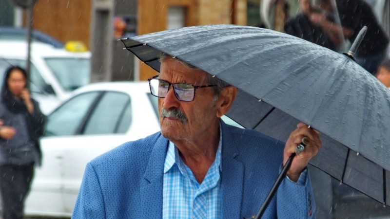 یک روز زیبای «بارانی» در گچساران