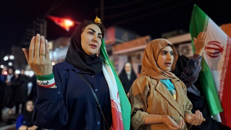 اجتماع حماسی گچسارانی‌ها در شب ۸۳