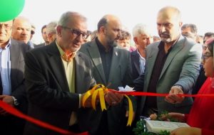 استخر شهدای دانش‌آموز گچساران افتتاح شد+ تصاویر