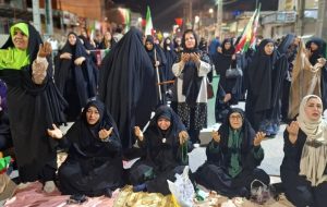 استغاثه به امام زمان(عج) در شب‌های اقتدار گچساران